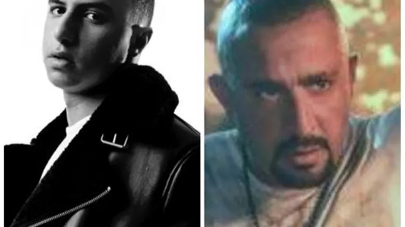 خالد المصري يدخل في صراعات مع أحمد السقا بسبب ”العنكبوت” فى عيد الفطر