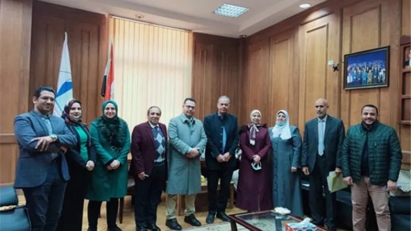 وزير التعليم العالي يتابع تأهيل الكليات الجامعية للاعتماد الأكاديمي