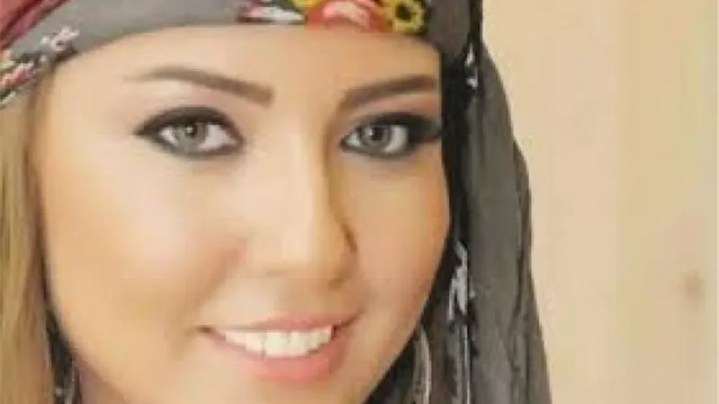 مي كساب تدعم السودان بعد غرقه بالفيضانات
