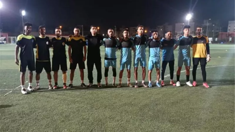 إعلان نتائج مراحل التصفيات النهائية للدورة الرمضانية بالجامعات والمعاهد المصرية