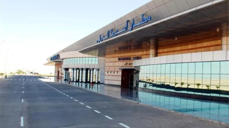 الطيار جمال السيد مديرا لمطار أسيوط الدولى