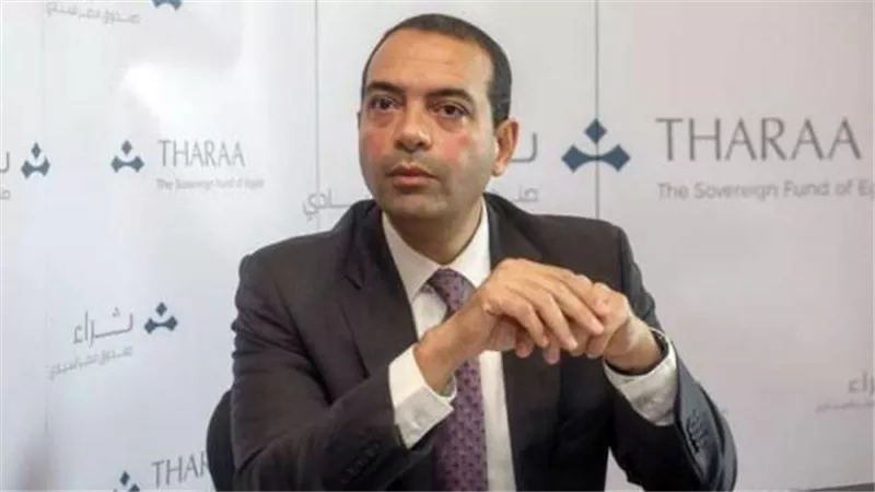الرئيس التنفيذي لصندوق مصر السيادي فى ضيافة ”المصرية اللبنانية”