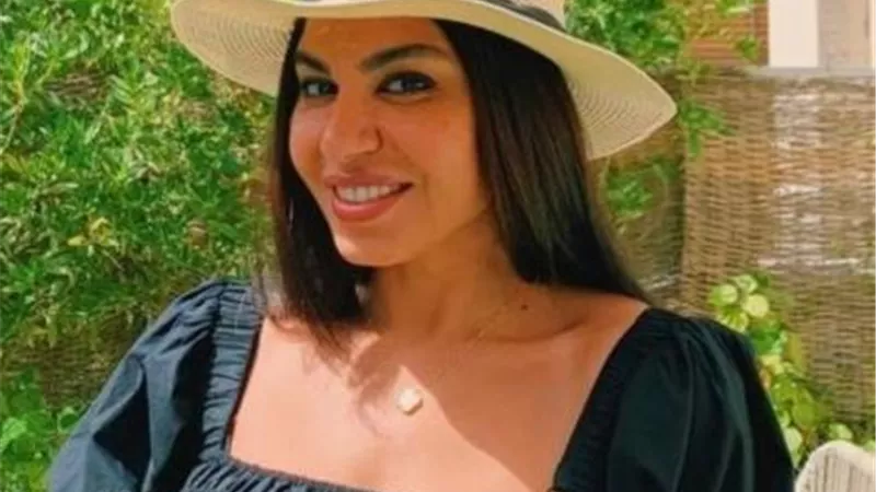 نسرين أمين تروج لفيلم ”واحد تانى” مع أحمد حلمى