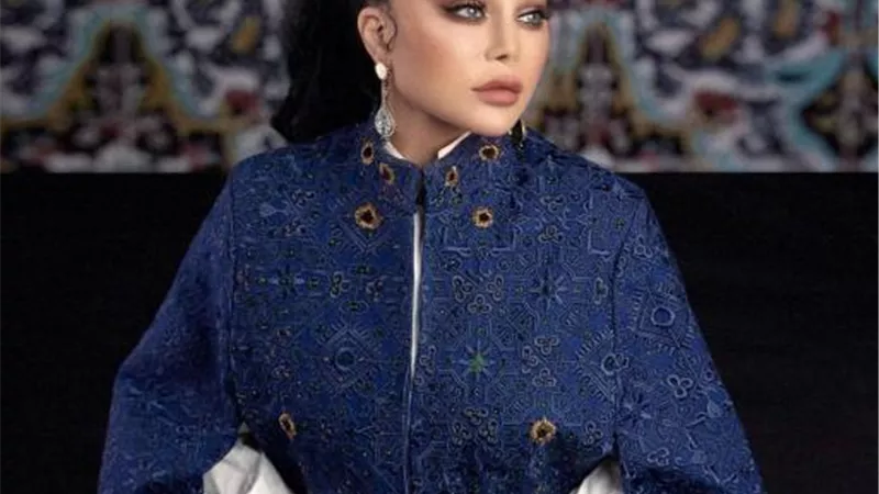 هيفاء وهبى  بجلسة تصوير محتشمة عبر ”انستجرام”