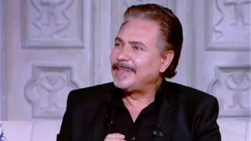 محمد رياض يكشف سر رفضه مسلسل ”الضوء الشارد” فى البداية وردود الأفعال حول ”الاختيار3”