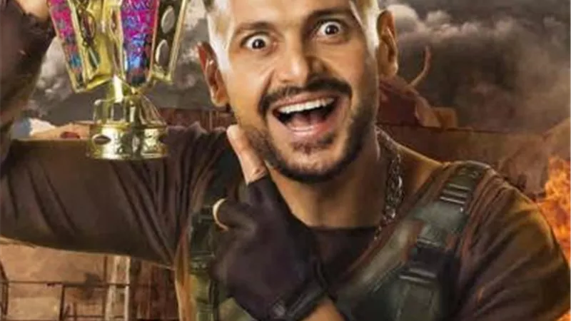 بيج رامى.. ضيف رامز جلال اليوم في ”رامز موفي ستار”