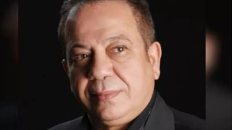 محمد محمود ينافس فى رمضان 2021 برفقة يحيي الفخراني