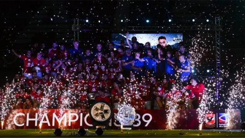 بالتواريخ وقبل نهايتها .. الأهلي حسم بطولة الدوري ضعف عدد مرات حصول الزمالك عليها