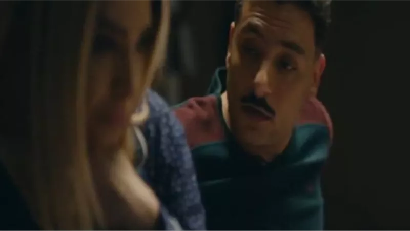 روجينا تعيش كابوس ورانيا محمود ياسين تخطف طفل في مسلسل ”انحراف” الحلقة 21