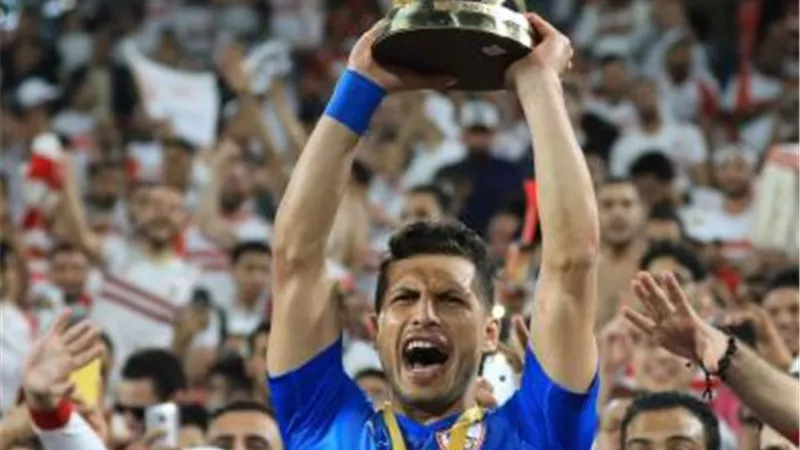 طارق حامد في ذكرى انضمامه للزمالك: ”أعظم لحظات حياتي”