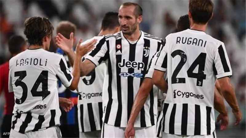 يوفنتوس يواجه ساسولو فى الدورى الإيطالي