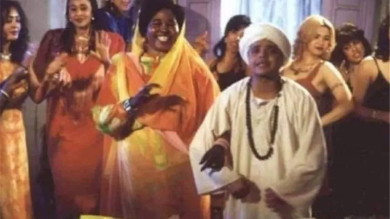 رحلت «الشوكلاتة» .. هنيدي ينعي «ستونة» نجمة «صعيدي في الجامعة الأمريكية»