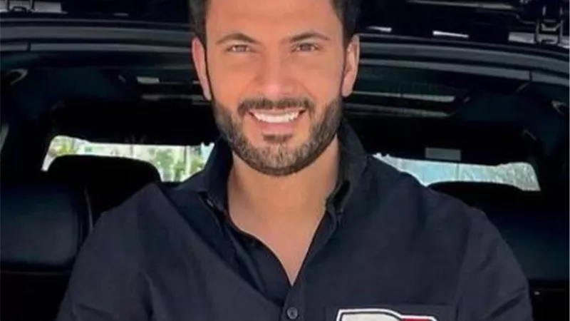 معتز المناصرة ينتهي من تصوير ”ملف سري” مع النجم هانى سلامة
