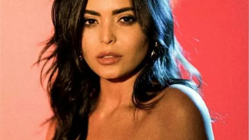 أسماء جلال تتواجد في المعادي من أجل ”أنصاف مجانين”.. إليك التفاصيل