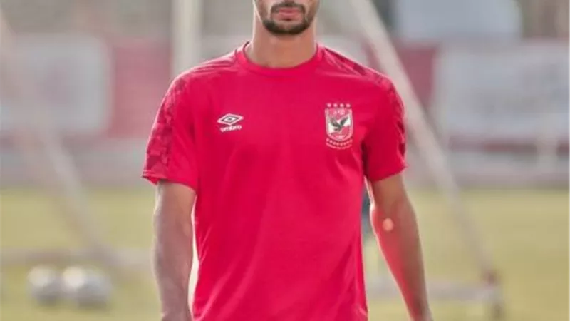تعرف على موقف أحمد عبد القادر من المشاركة أمام طلائع الجيش