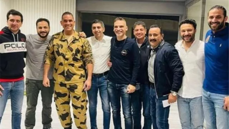 ظهور أمير كرارة بشخصية الشهيد أحمد منسي فى الحلقات القادمة من ”الاختيار 3”