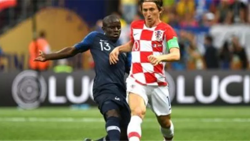 بث مباشر.. مشاهدة مباراة فرنسا ضد كرواتيا اليوم الثلاثاء في دوري الأمم الأوروبية