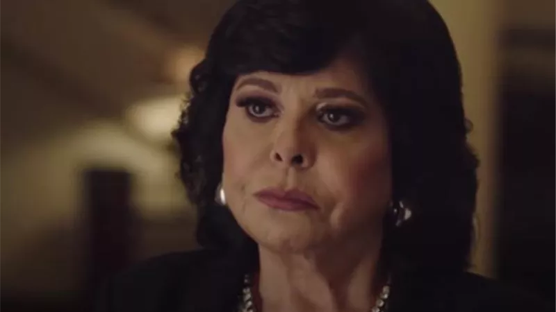 إسعاد يونس تجسد شخصية وزيرة الثقافة في دراما رمضان بمسلسل ”الاختيار 3”
