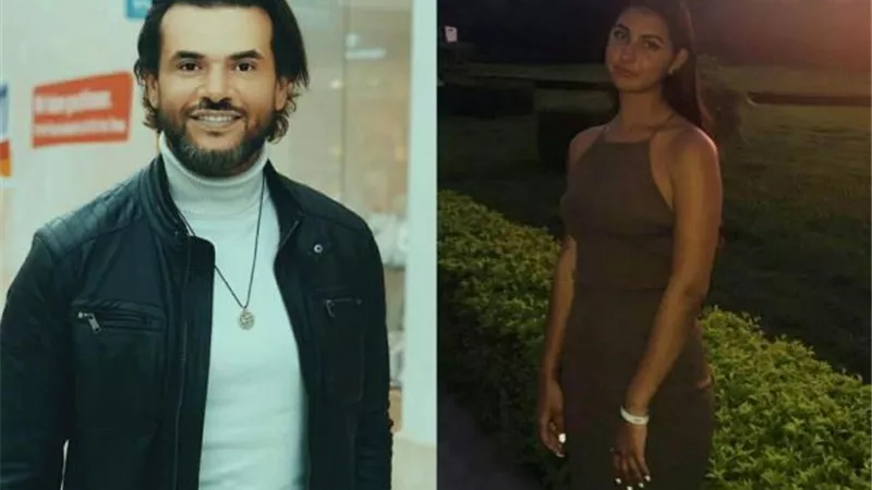 بالصورة.. سامو زين يفاجئ الجمهور بالظهور الأول لنجلته الكبري وهذه رسالته لها