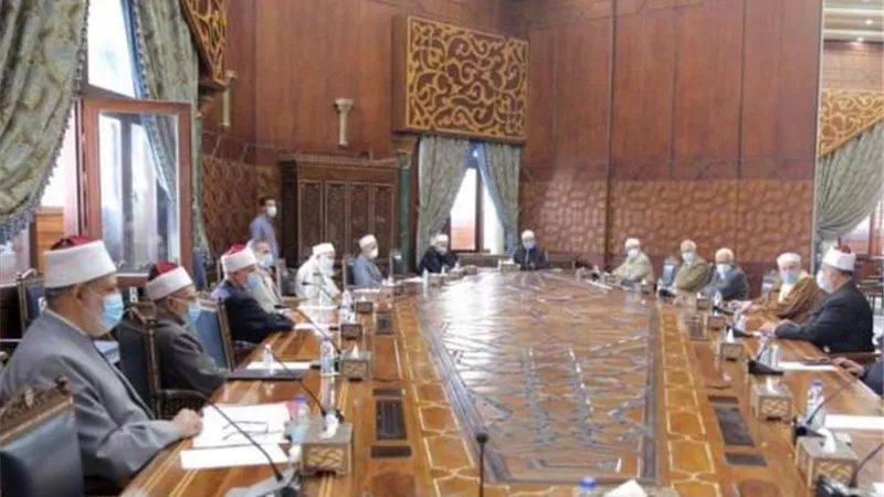 ”كبار العلماء” تعقد اجتماعها الدوري وتناقش ضم أعضاء جدد