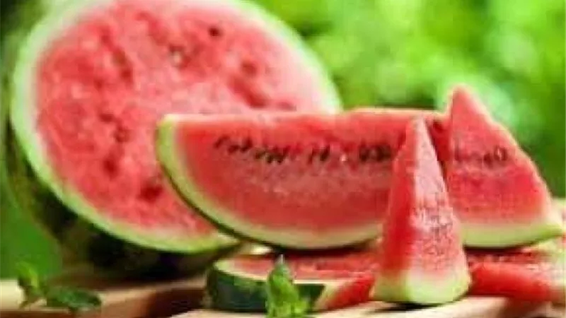 فوائد البطيخ لصحة الجسم