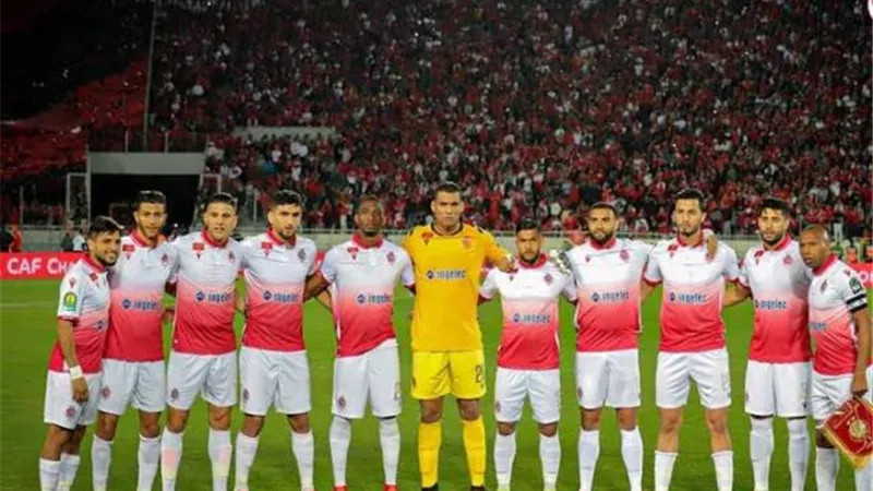 منافس الأهلي..الوداد يواجه الجيش الملكي اليوم بعد عودة الدوري المغربي