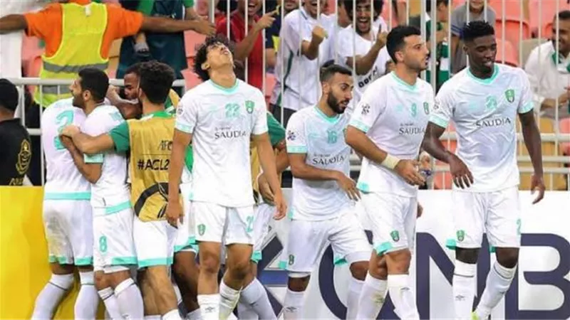 الأهلي السعودي في مهمة صعبة أمامم الرائد بأحلام قارية