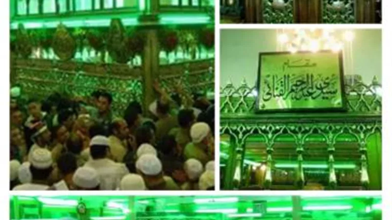 أشهرهم إبراهيم الدسوقى والسيد البدوى والمرسى أبو العباس  ... أسرار وحكايات عن كرامات الأولياء الصالحين