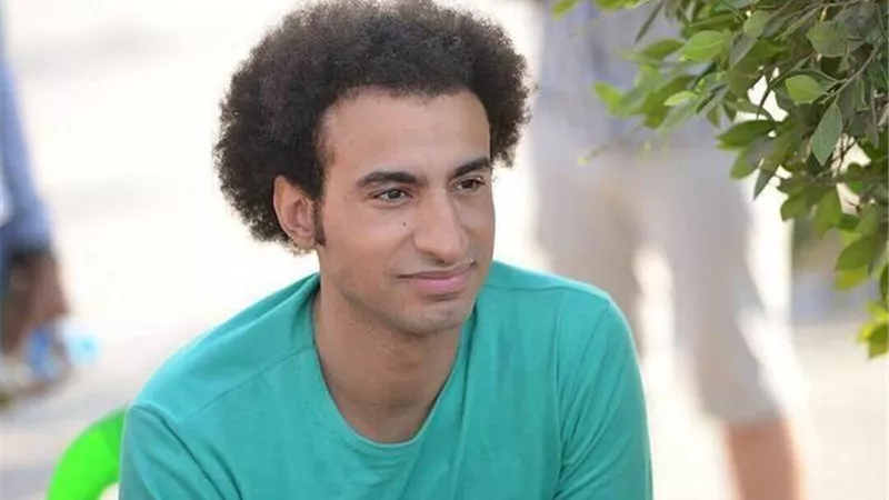 على ربيع يوشك على الانتهاء من تصوير فيلم ”الخطة العامية”