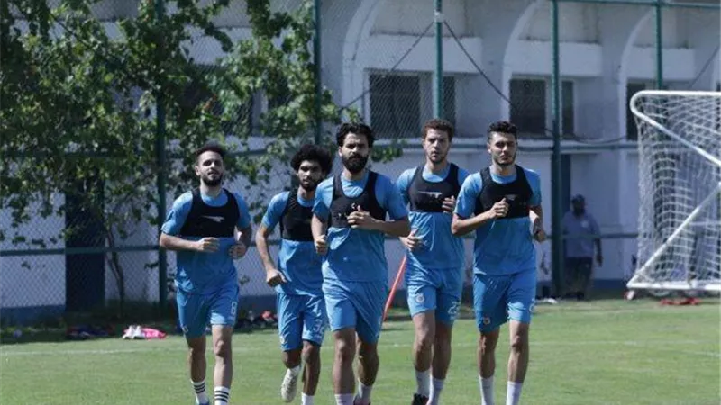 الإسماعيلي يجري تحاليل”رابيت تيست ”اليوم قبل مواجهة الأهلي