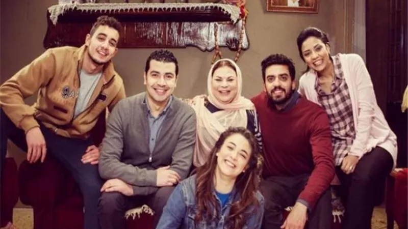 مسلسل ”قوت القلوب” يجذب الجمهور بعد عرض أولي حلقاته
