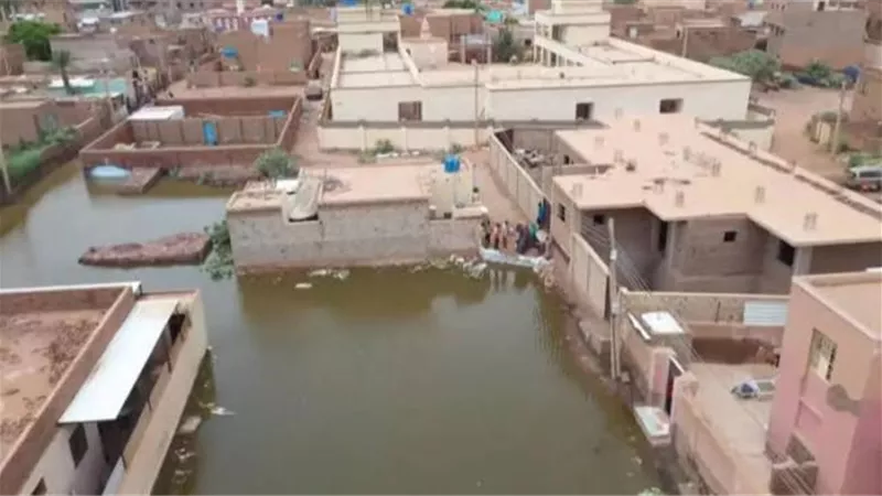 لجنة خاصة لمواجهة الفيضانات والسيول بالسودان .. اعرف التفاصيل