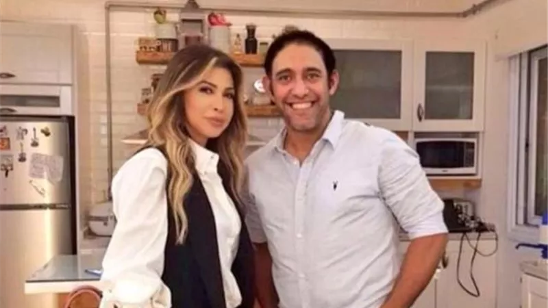 نوال الزغبي تغازل عمرو مصطفي بعدما طلب الزواج منها على الهواء