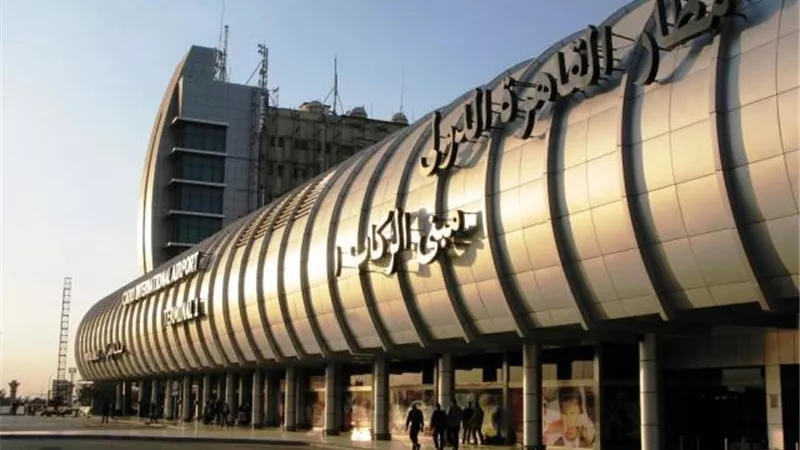 مطار القاهرة يسير اليوم 142 رحلة جوية لنقل 15 ألف راكب
