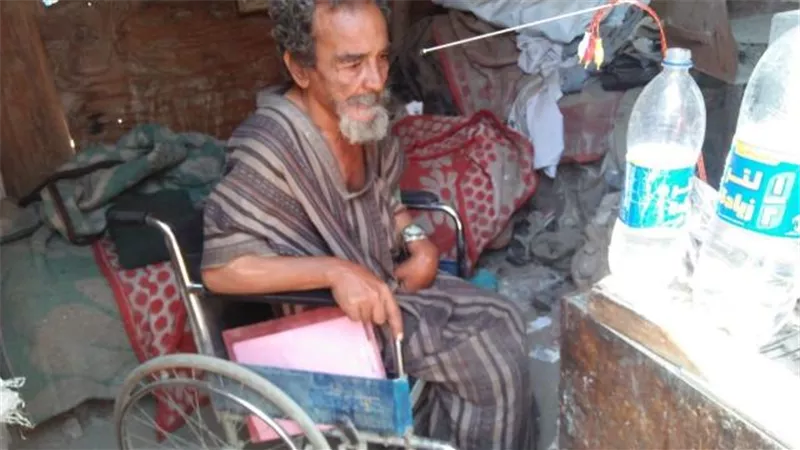 قصة إنقاذ قعيد الدويقة وسيدة الإسكندرية من الشارع