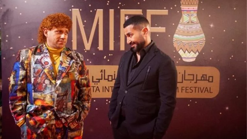 أحمد سعد يعبر عن سعادته بالمشاركة في مسلسل ”الكبير أوى 6”