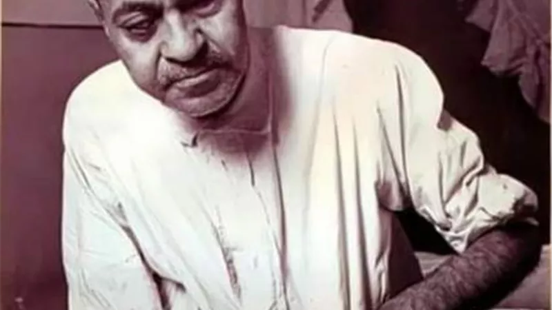 حكاية ” الزغطة ” التى أنهت أسطورة ”قيثارة السماء” الشيخ محمد رفعت