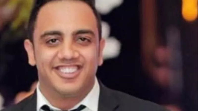 أوس أوس يعبر عن سعادته للمشاركة في مسلسل ”الكبير  أوى 6”