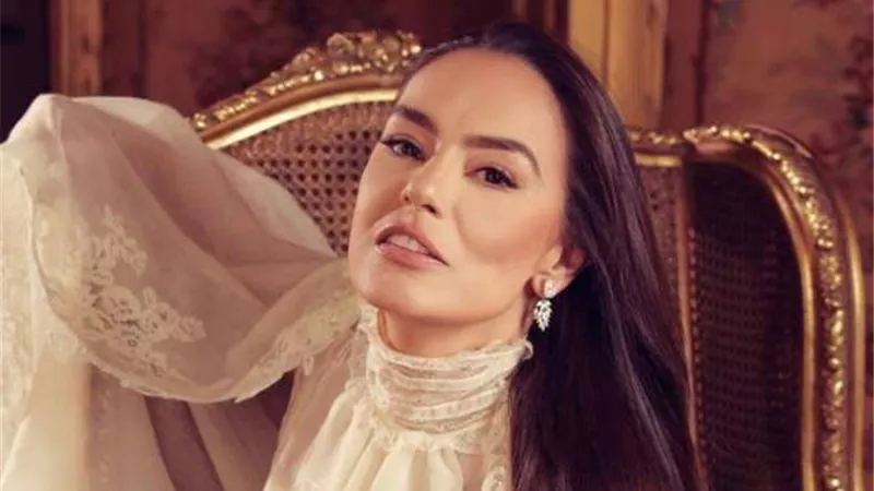 شريهان تهنئ جمهورها بعيد الفطر المبارك