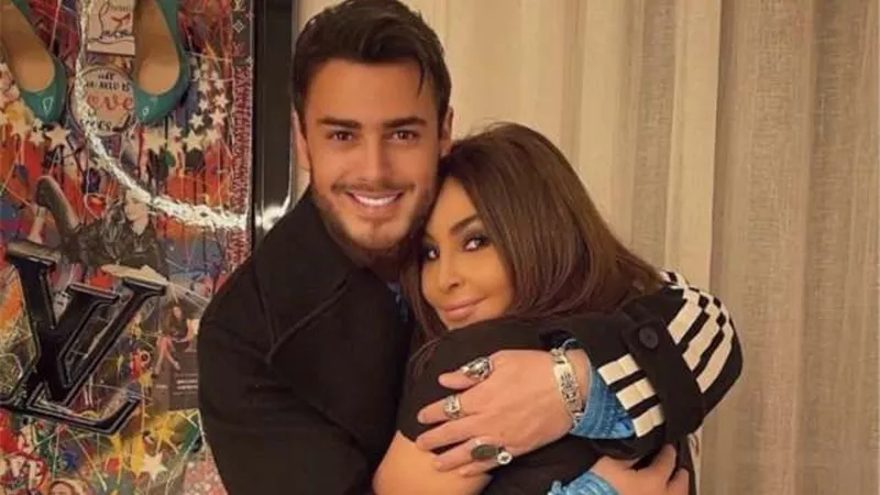 تفاصيل الديو الغنائي الذي يجمع إليسا مع سعد لمجرد