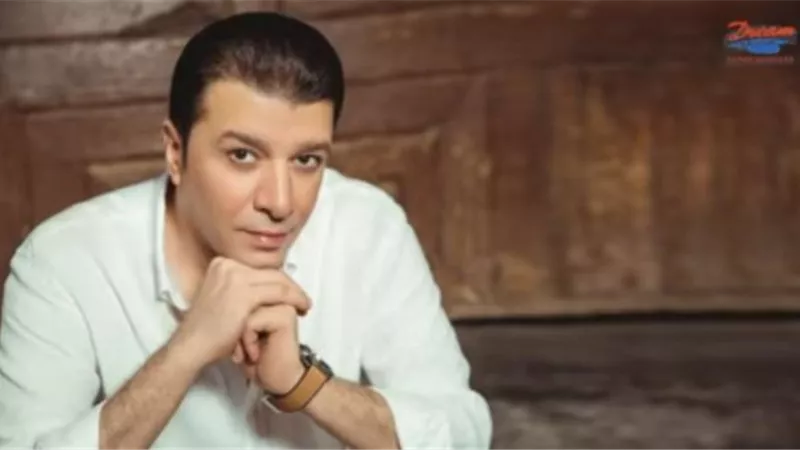 مصطفى كامل يطرح أغنيته الجديدة ”عنوان الحياة”