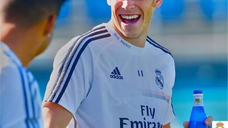 جاريث بيل يبلغ ريال مدريد بإصابته مع المنتخب الويلزي بدوري الأمم الأوروبية