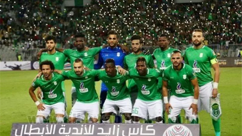 الديب وجمال أبرز غيابات الاتحاد السكندري أمام مصر
