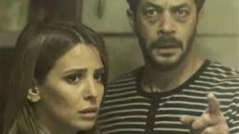 شريف سلامة ينتهي من تصوير مشاهده في”عمار”