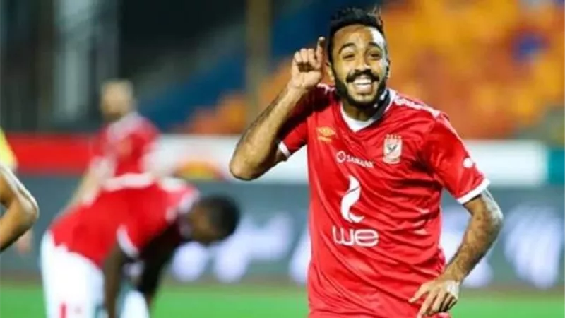 كهربا يزين قائمة الأهلي لمواجهة الإسماعيلي