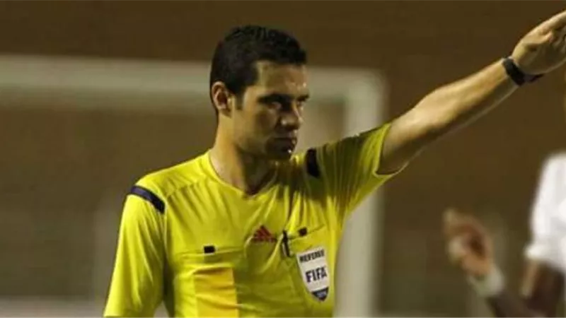 البنا حكما لمباراة الزمالك وسموحة في الدوري المصري