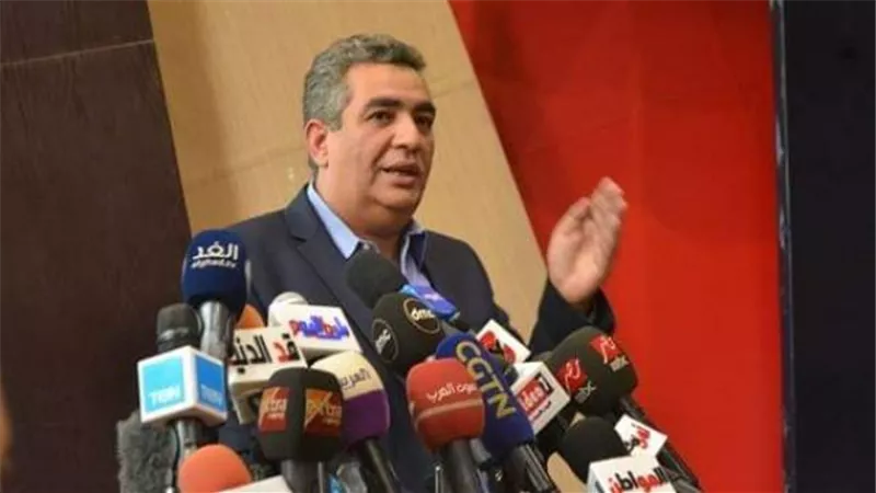 أحمد مجاهد يعلن مدة انتخابات اتحاد الكرة المقبلة وموقفه من الترشح