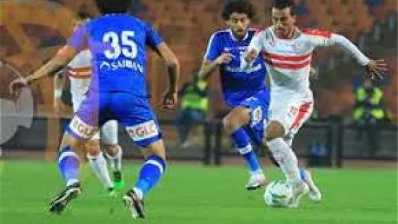 الزمالك يواجه سموحة في قمة ساخنة على المربع الذهبي بالدوري