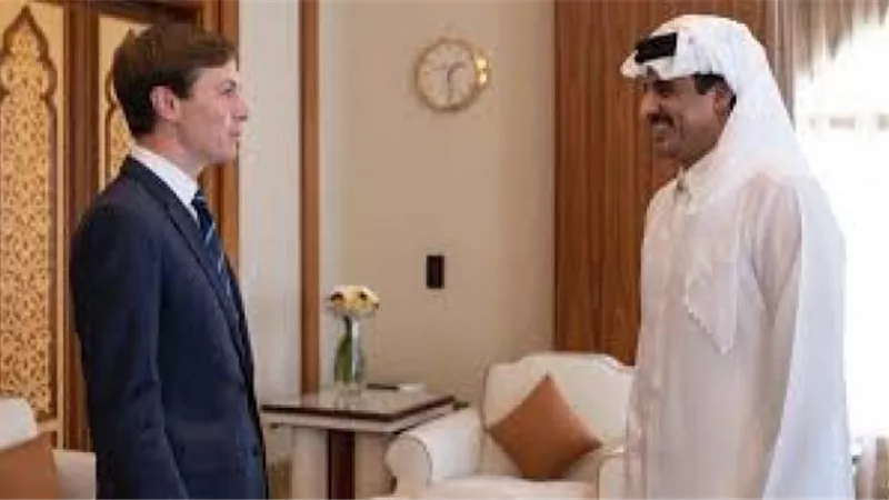 عاجل..قطر تسعى لإسترضاء ترامب بالتخلي عن حماس والإخوان المسلمين