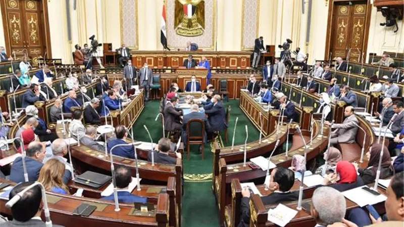مجلس النواب يقف دقيقة حداد على شهداء سيناء